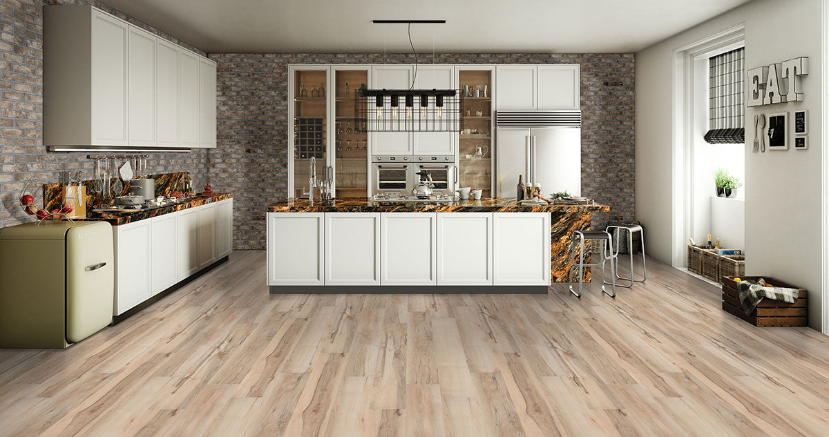 AKADIA LUXURY VINYL PLANK