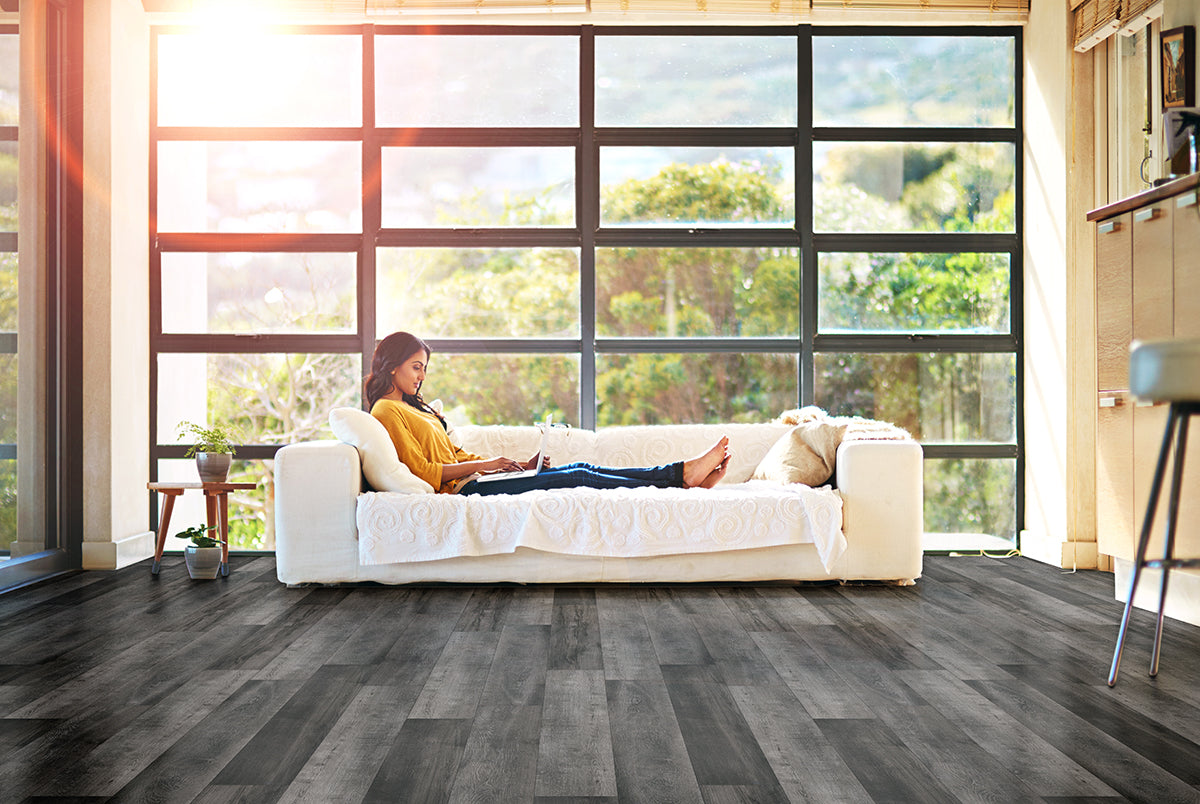 DAKWORTH LUXURY VINYL PLANKS