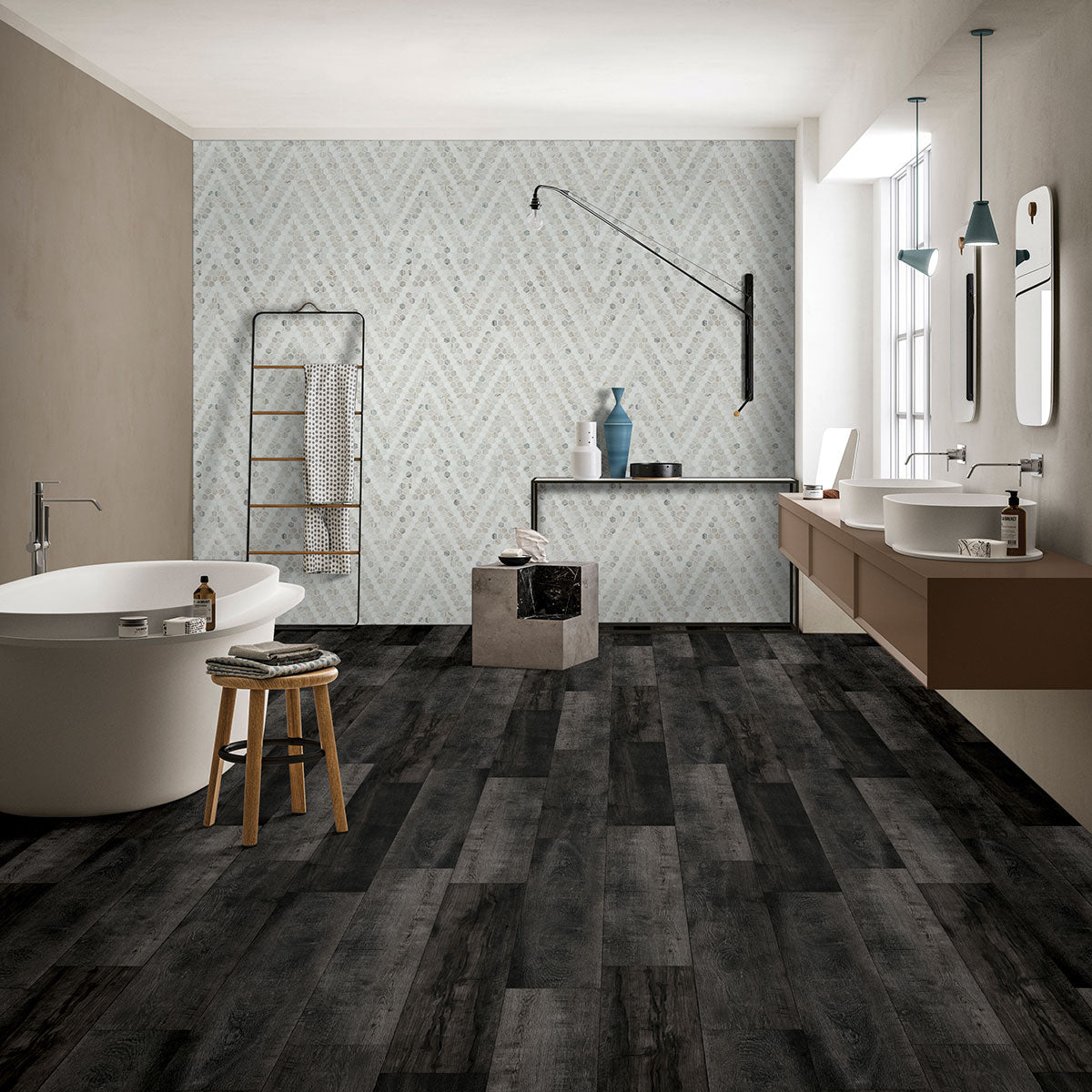 DAKWORTH LUXURY VINYL PLANKS