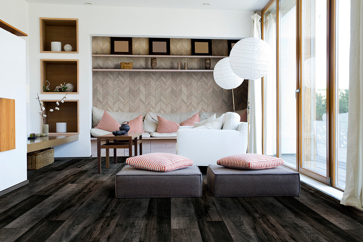 DAKWORTH LUXURY VINYL PLANKS